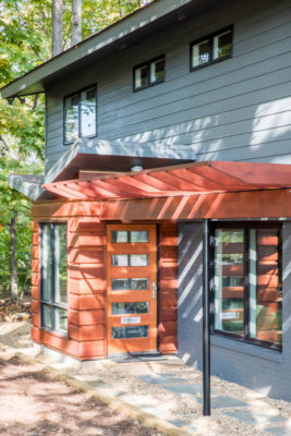 Montgomery Hobson Builders Home Renovations Myers Park Charlotte NC
