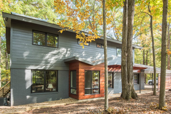 Montgomery Hobson Builders Home Renovations Myers Park Charlotte NC