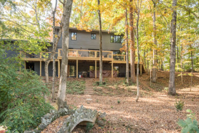 Montgomery Hobson Builders Home Renovations Myers Park Charlotte NC