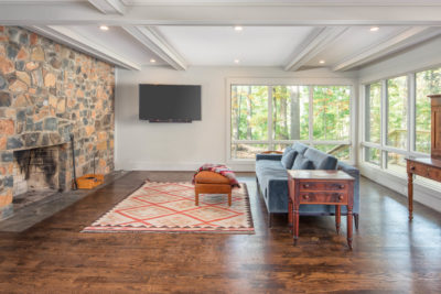 Montgomery Hobson Builders Home Renovations Myers Park Charlotte NC