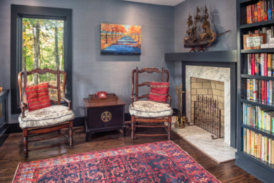 Montgomery Hobson Builders Home Renovations Myers Park Charlotte NC