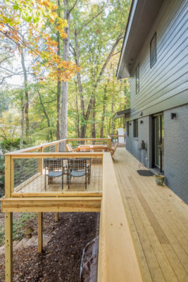Montgomery Hobson Builders Home Renovations Myers Park Charlotte NC