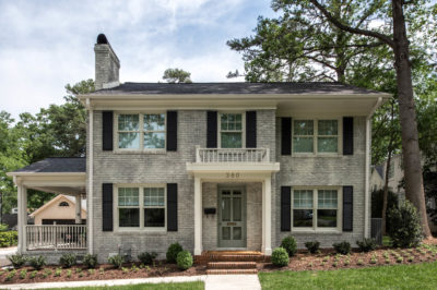 Montgomery Hobson Builders Home Renovations Myers Park Charlotte NC