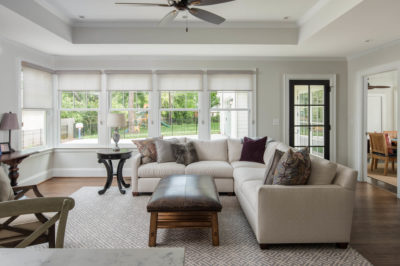Montgomery Hobson Builders Home Renovations Myers Park Charlotte NC