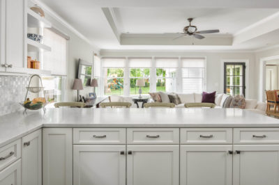 Montgomery Hobson Builders Home Renovations Myers Park Charlotte NC
