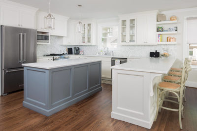 Montgomery Hobson Builders Home Renovations Myers Park Charlotte NC
