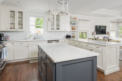 Montgomery Hobson Builders Home Renovations Myers Park Charlotte NC