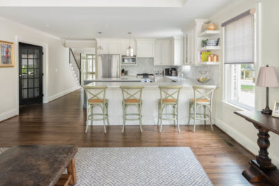 Montgomery Hobson Builders Home Renovations Myers Park Charlotte NC