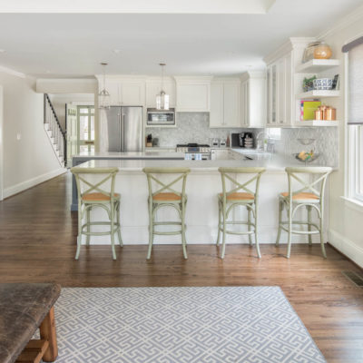 Montgomery Hobson Builders Home Renovations Myers Park Charlotte NC