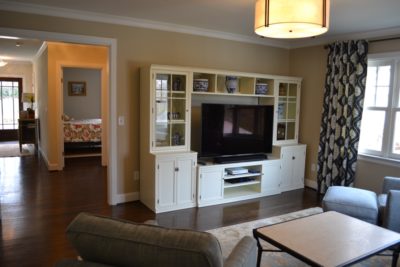 Montgomery Hobson Builders Home Renovations South Park Charlotte NC