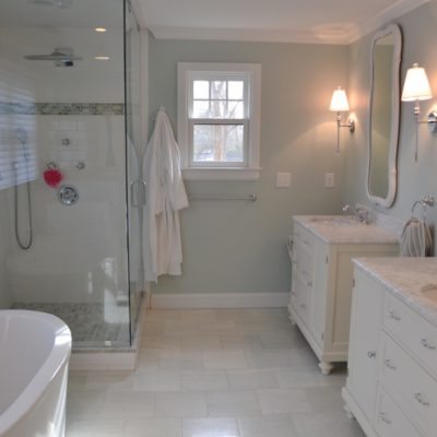 Montgomery Hobson Builders Home Renovations South Park Charlotte NC