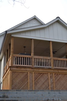 Montgomery Hobson Builders Home Renovations South Park Charlotte NC