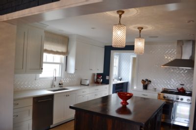 Montgomery Hobson Builders Home Renovations South Park Charlotte NC