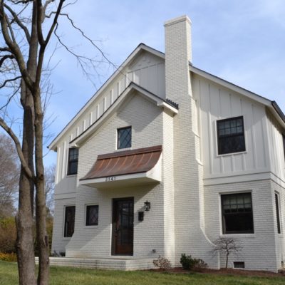 Montgomery Hobson Builders Home Renovations South Park Charlotte NC