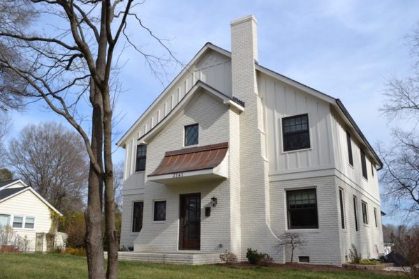 Montgomery Hobson Builders Home Renovations South Park Charlotte NC